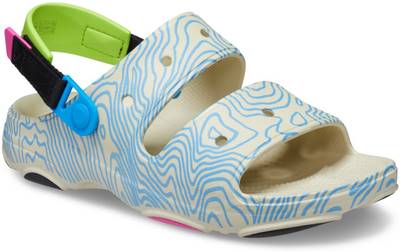 CROCS All Terrain Men Multicolor Sandals Price History