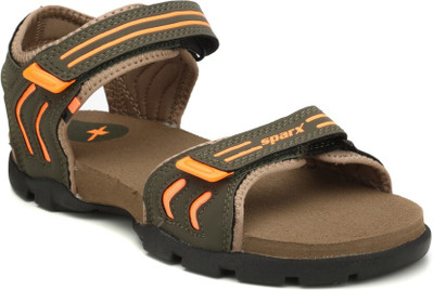 Sparx SS 106 Men Casual(Olive , 8)