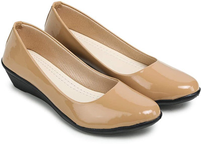 kishu Women Bellies(Beige , 6)