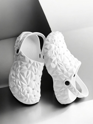 Roadster Men Sandals(White , 10)