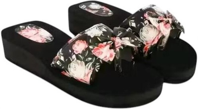 Komfy Women Flats(Multicolor , 3)