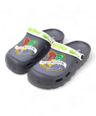 Svaar Men Clogs(Grey , 6)