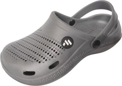 Ovee Men Clogs(Grey , 7)