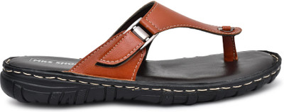 MKS Men Sandals(Tan , 8)