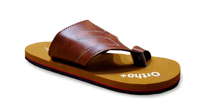 Blue Pop Men Flats(Black , 10)