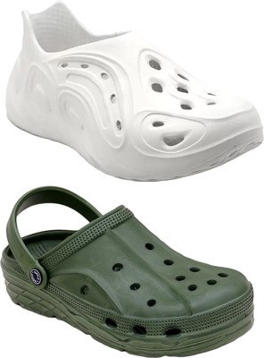 HOTSTYLE Men Sandals(Multicolor , 6)