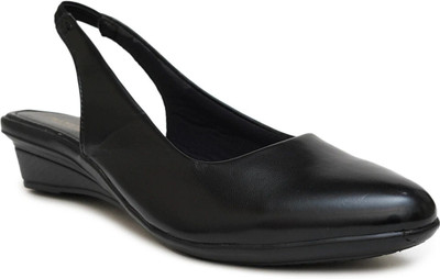 PLANET WALK Lightweight comfort extra-soft with trendy, premium stylish design Women Bellies(Black , 4)