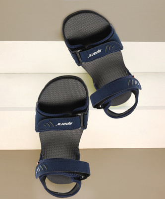 Sparx SS 101 Men Sandals(Blue , 8 UK/India)