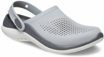 CAPEMODA Men Clogs(Grey , 11)