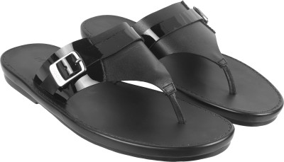 MOCHI Men Sandals(Black , 7)