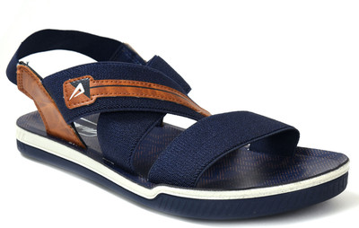 Impakto by Ajanta Men Casual(Blue , 9)