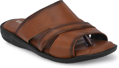 Wenzel Men Flats(Tan , 13)