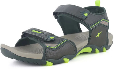 Sparx Men Casual(Green , 6)