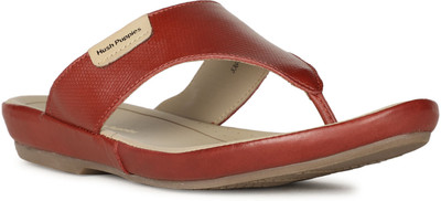 HUSH PUPPIES Women Casual(Red , 5)