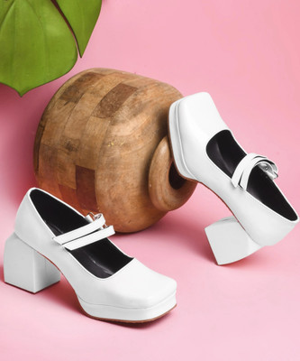 KILLER Women Bellies(White , 7)