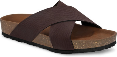 El Paso Men Casual(Brown , 6)