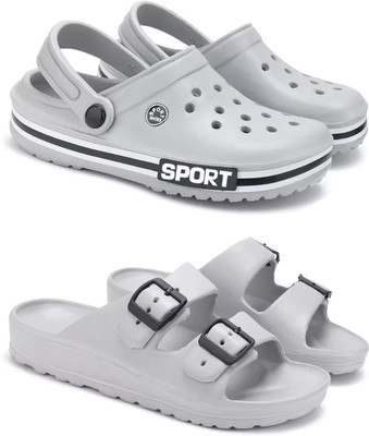 Gorofy Men Casual(Multicolor , 10)
