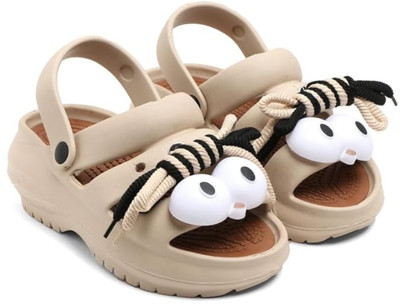 GOKIK Women Clogs(Beige , 2)