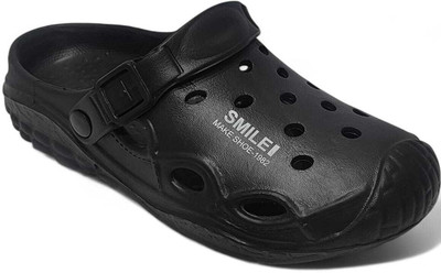 DOVEAZ Men Clogs(Black , 7)