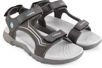 CAMPUS Men Casual(Grey , 6)