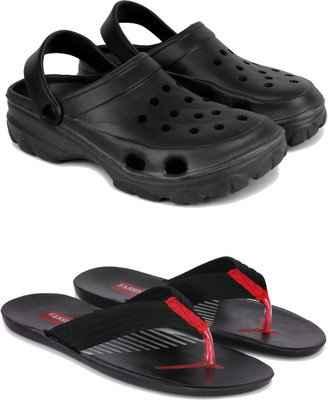 Pennen Men Sandals(Multicolor , 9)