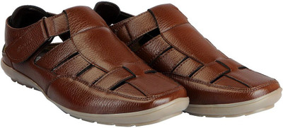 Bata Men Flats(Brown , 7 UK/India)