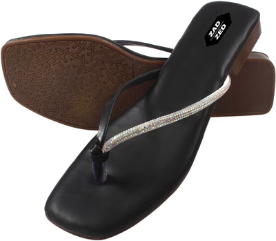 zadzed Women Heels(Black , 4)