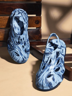action ONTC-05 Men Sandals(Blue , 7)
