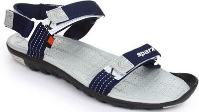 Sparx SS 414 Men Sandals(Blue , 6 UK/India)