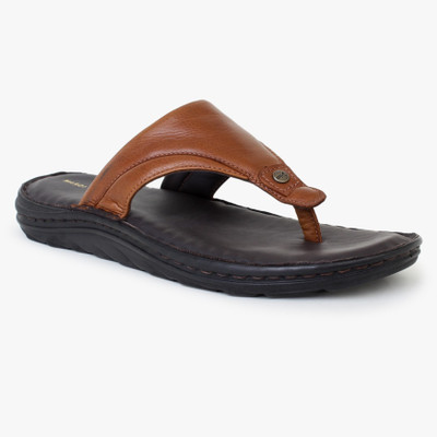 Mardi Gras Men Sandals(Brown , 10)