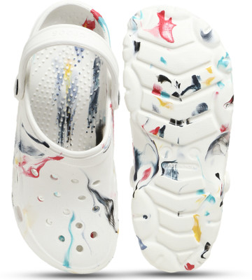 Begone Men Clogs(Multicolor , 6)