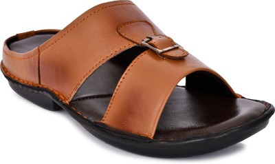 Dakarr Men Sandals(Tan , 9)