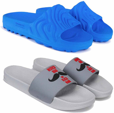 Earton Men Clogs(Multicolor , 8)