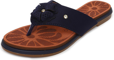ORTHO JOY Women Casual(Navy , 8)