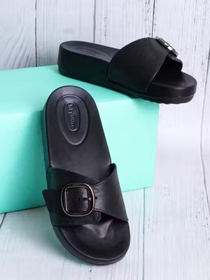 Skyultra Women Heels(Black , 6)