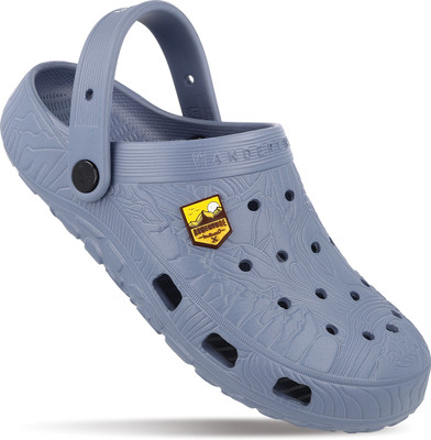 WALKAROO Men Casual(Grey , 7)