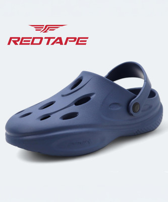 RED TAPE Men Clogs(Navy , 11)