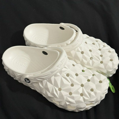 Auto Moxco Men Clogs(White , 7)