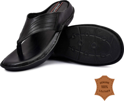 DINOY Men Casual(Black , 9)