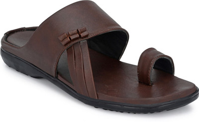 John Karsun Men Sandals(Brown , 10)
