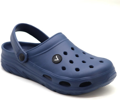 Svaar Men Clogs(Navy , 8)