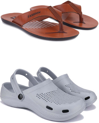 Pennen Men Sandals(Multicolor , 10)
