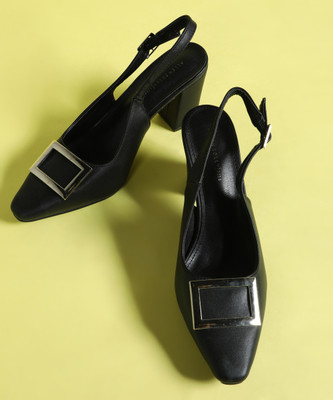 Allen solly discount block heels