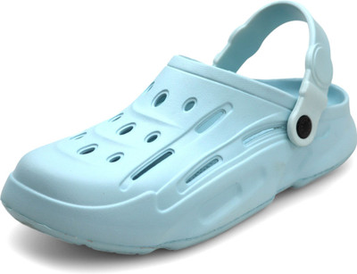 Svaar Men Clogs(Blue , 10)