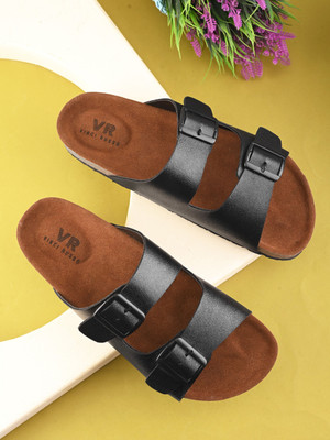 VINCI RUSSO Men Casual(Brown , 7)