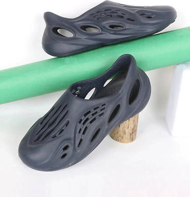 Aqualite Comfort, Anti-Skid Men Clogs(Navy ,)