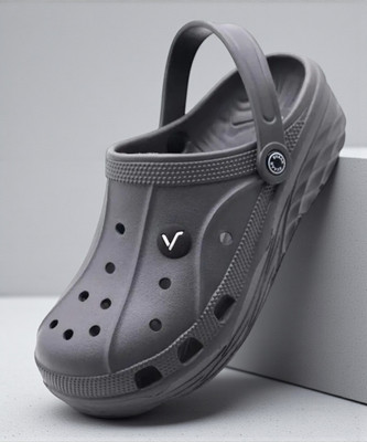 Svaar Men Casual(Grey , 7)