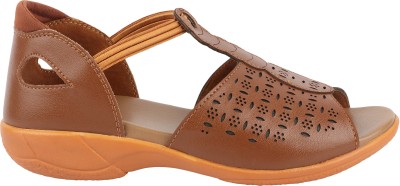 MEDIFEET Women Casual(Tan , 9)