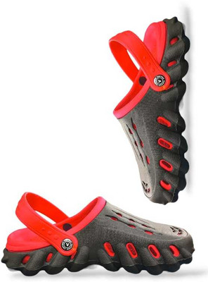 Vintex Men Clogs(Multicolor , 6)