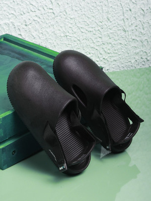 action ONTC-20 Men Clogs(Black , 9)